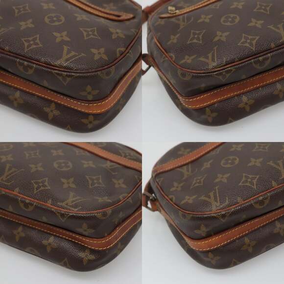 LOUIS VUITTON Monogram Senlis Shoulder Bag M51222 - Picture 10 of 13